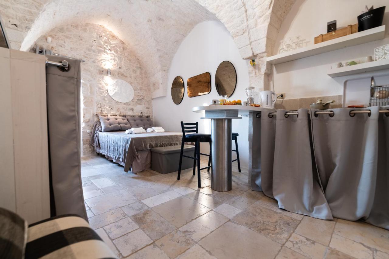 הוילה אוסטוני Loft Parisi מראה חיצוני תמונה