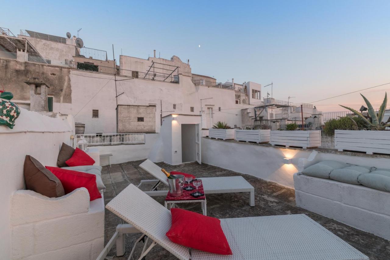 הוילה אוסטוני Loft Parisi מראה חיצוני תמונה