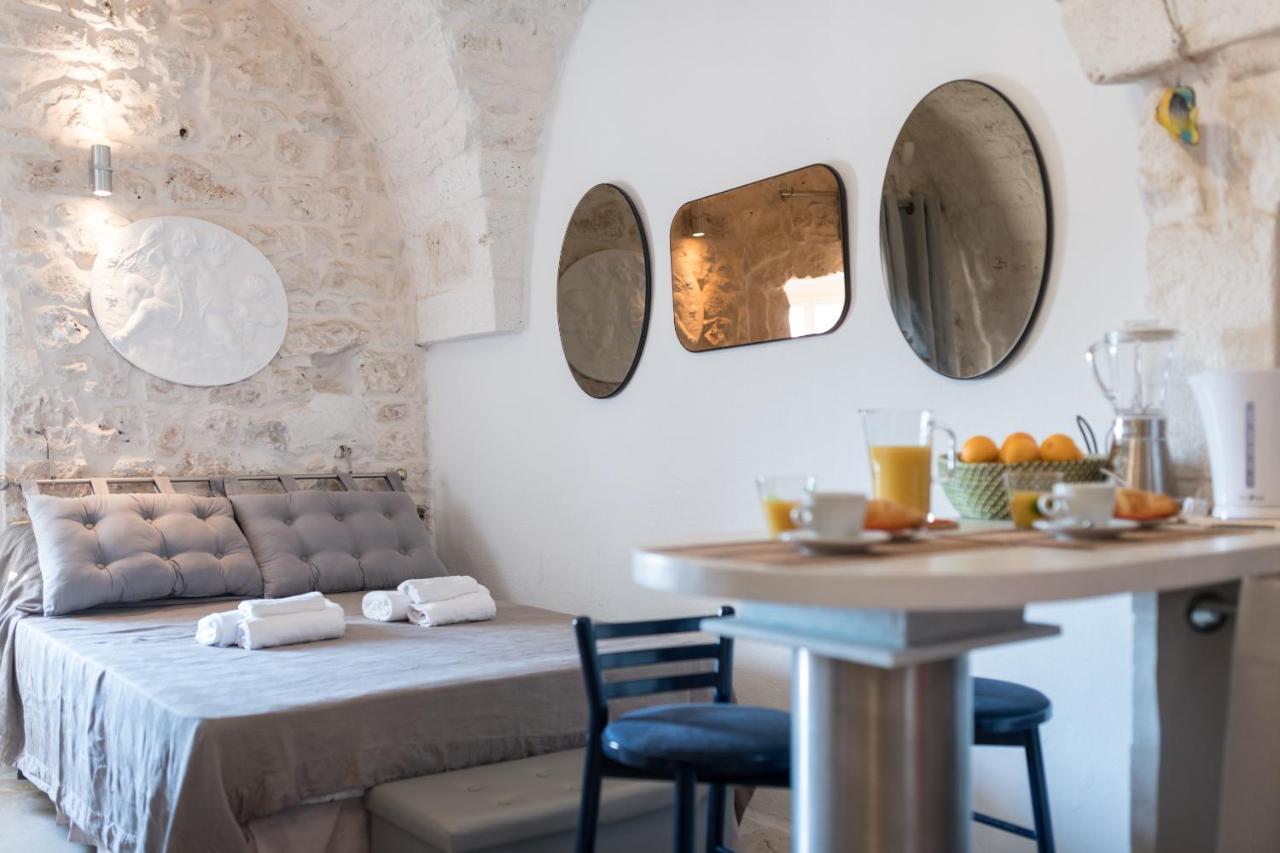 הוילה אוסטוני Loft Parisi מראה חיצוני תמונה