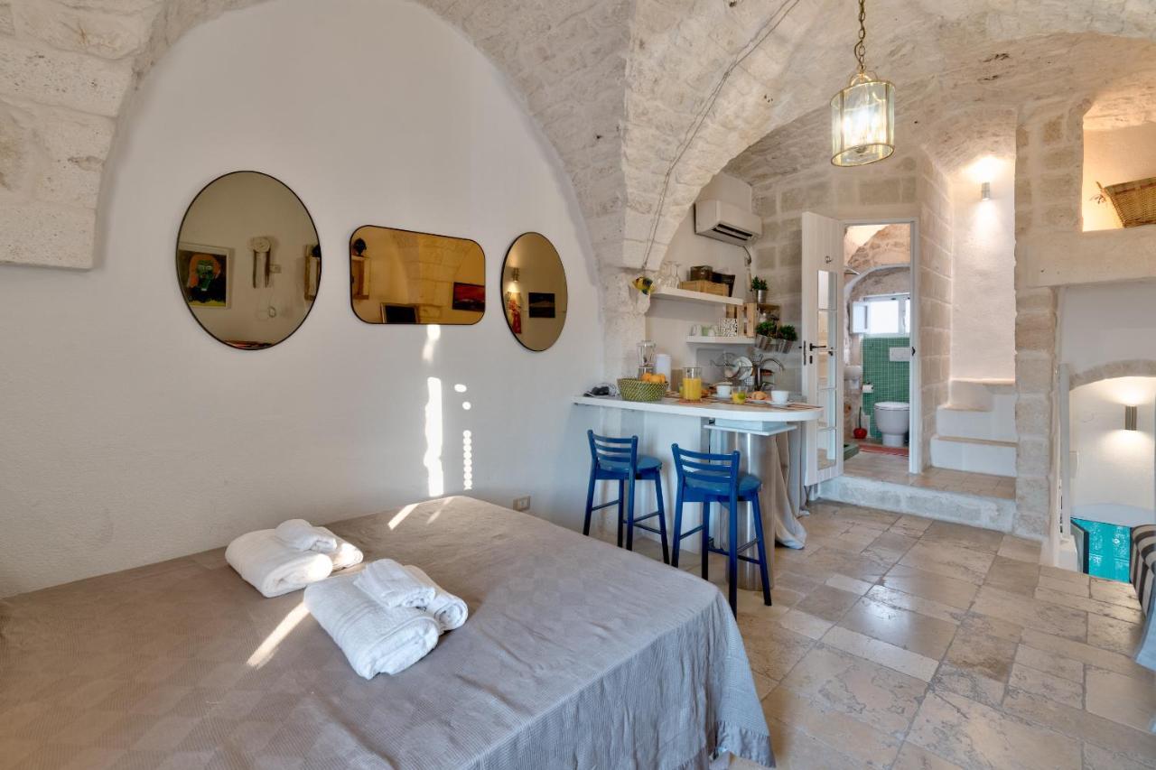 הוילה אוסטוני Loft Parisi מראה חיצוני תמונה