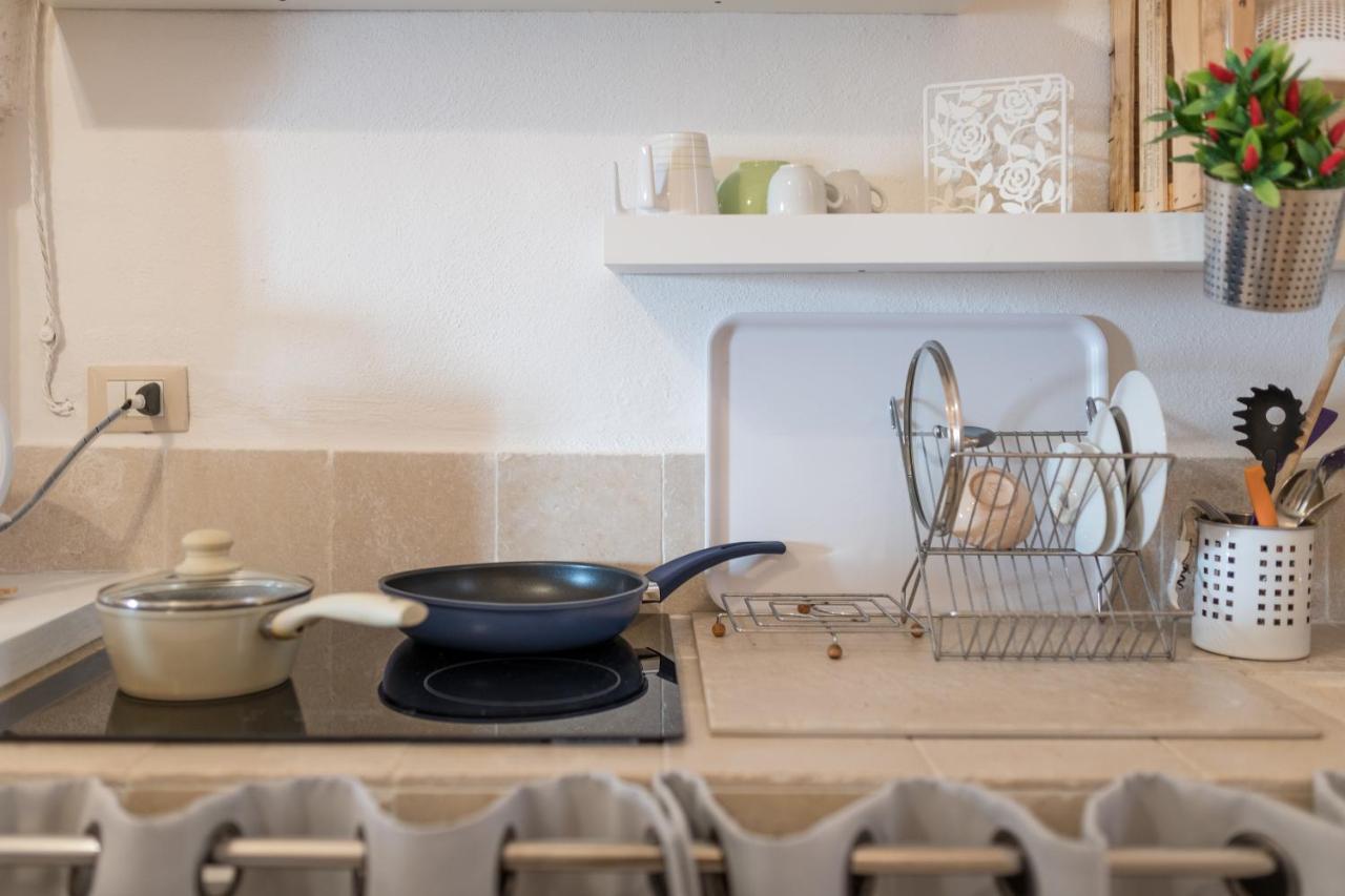 הוילה אוסטוני Loft Parisi מראה חיצוני תמונה