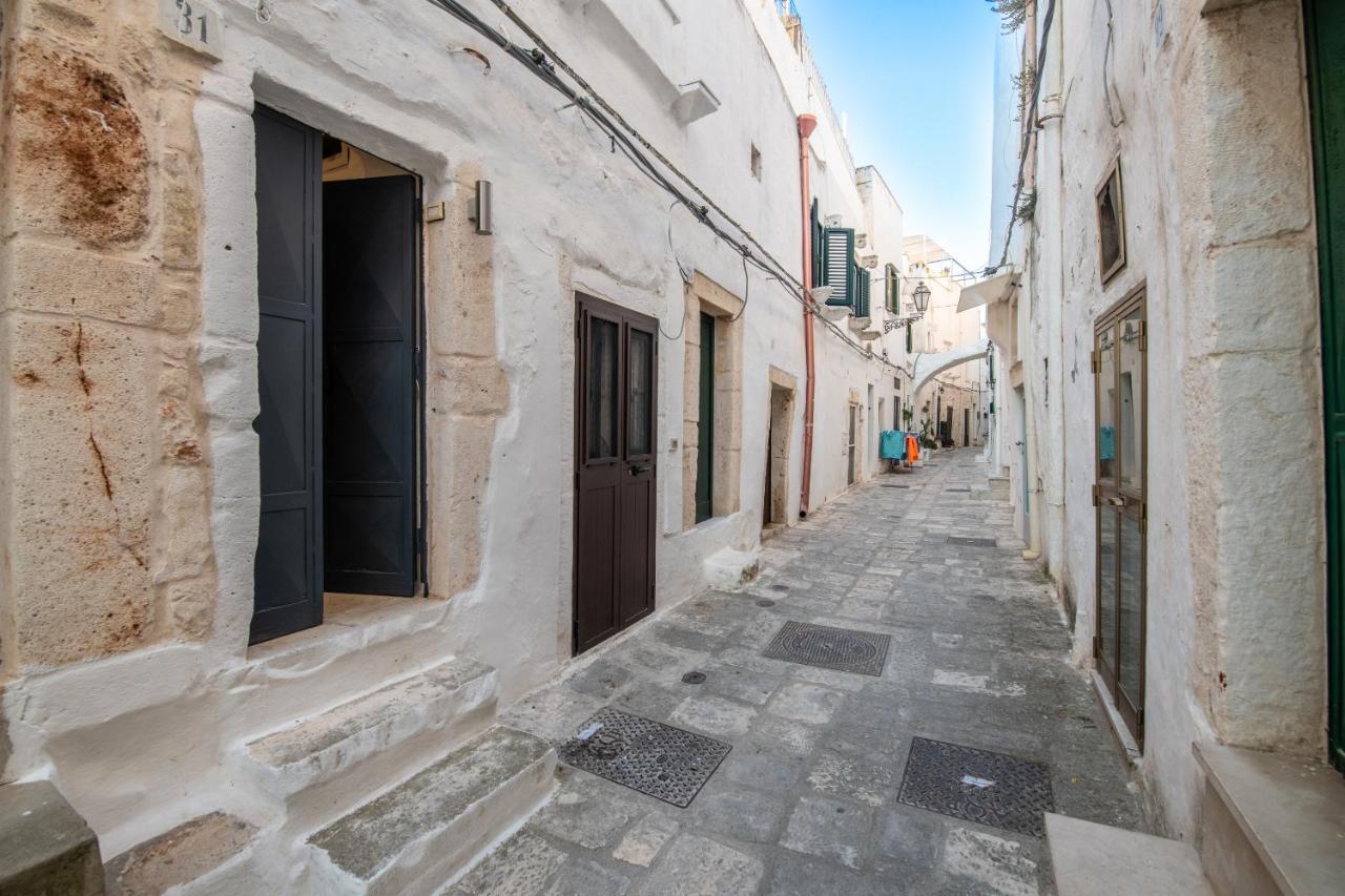 הוילה אוסטוני Loft Parisi מראה חיצוני תמונה
